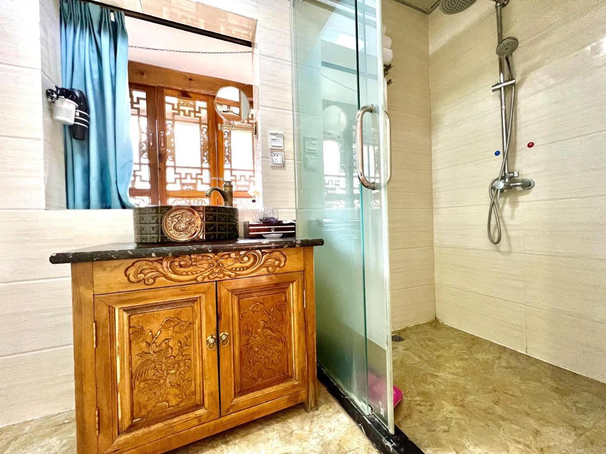 Juxian Boutique Homestay Lijiang  Exterior foto